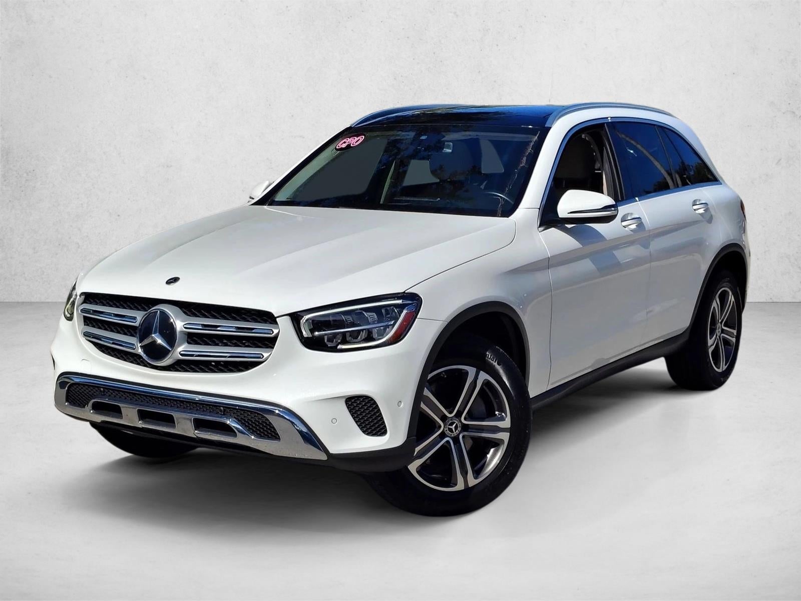 2021 Mercedes-Benz GLC GLC 300 SUV