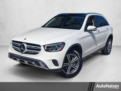 2022 Mercedes-Benz GLC GLC 300 SUV