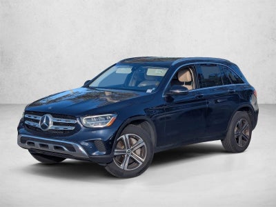 2021 Mercedes-Benz GLC GLC 300 SUV