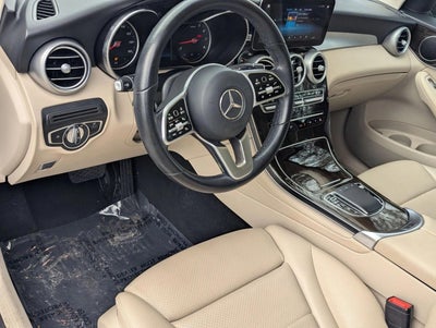2021 Mercedes-Benz GLC GLC 300 SUV