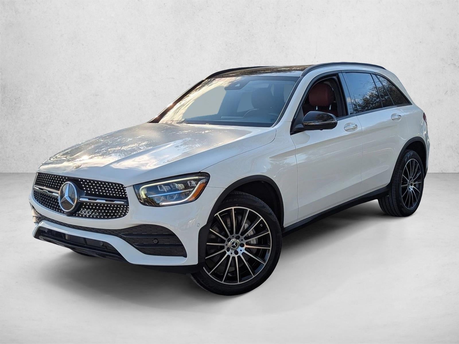 2022 Mercedes-Benz GLC GLC 300 SUV