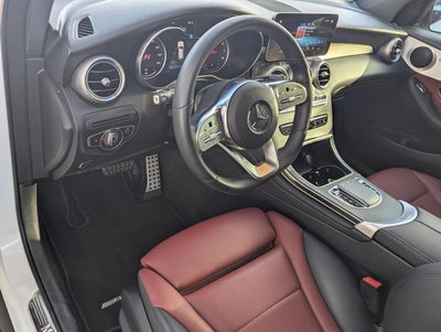 2022 Mercedes-Benz GLC GLC 300 SUV