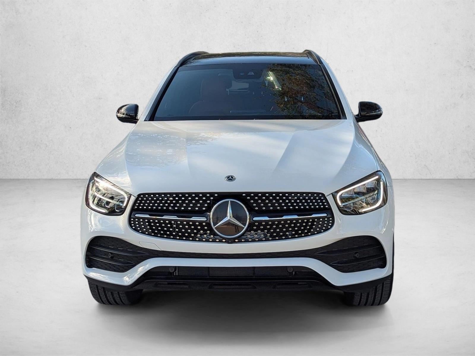 2022 Mercedes-Benz GLC GLC 300 SUV