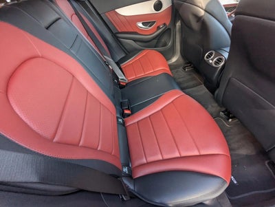 2022 Mercedes-Benz GLC GLC 300 SUV