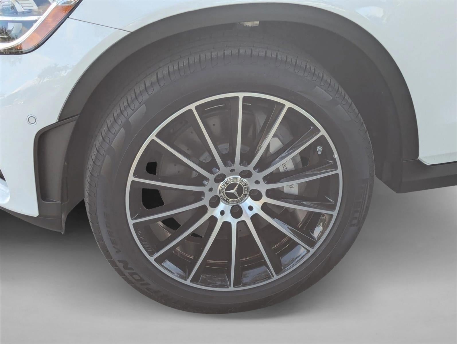 2022 Mercedes-Benz GLC GLC 300 SUV