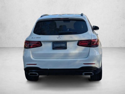 2022 Mercedes-Benz GLC GLC 300 SUV
