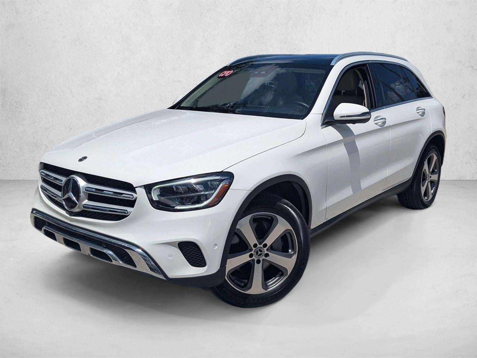 2022 Mercedes-Benz GLC GLC 300 SUV