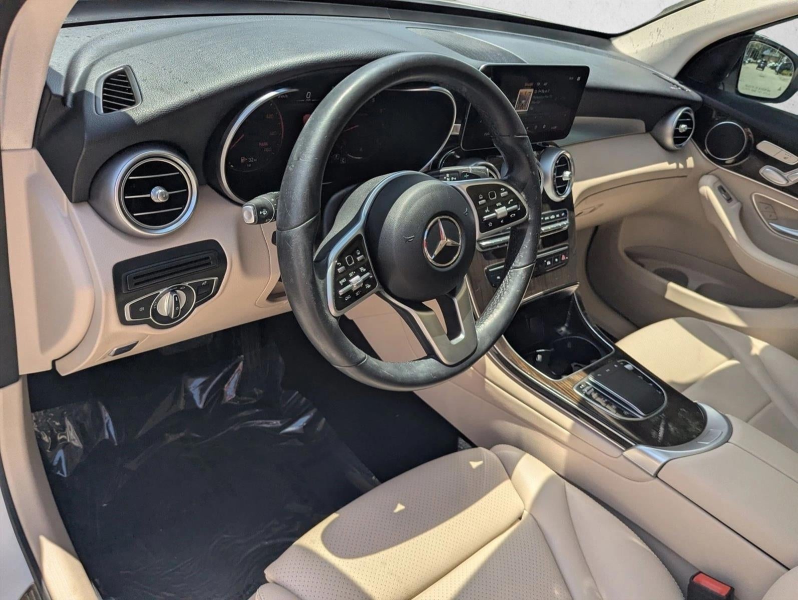 2022 Mercedes-Benz GLC GLC 300 SUV