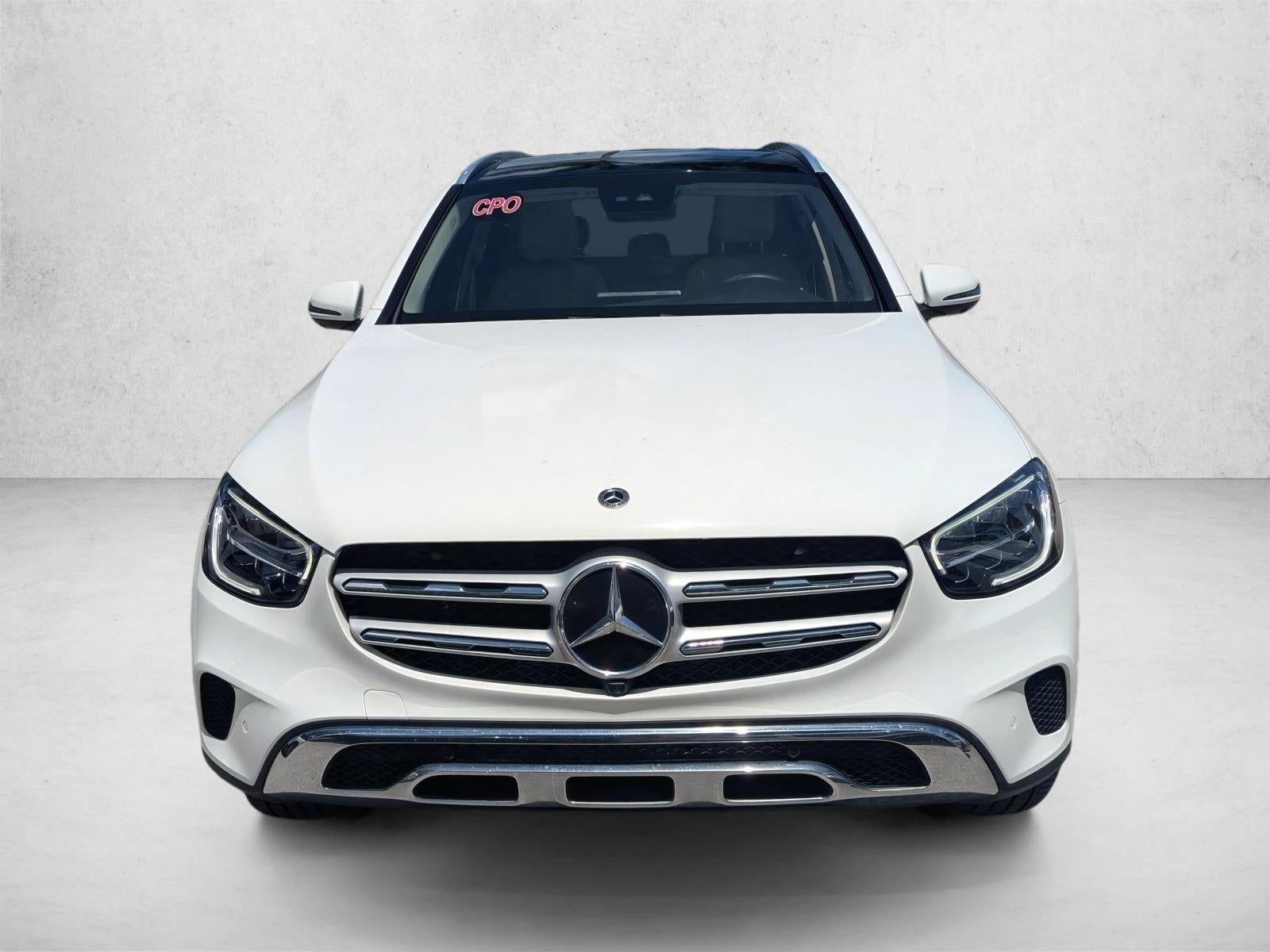 2022 Mercedes-Benz GLC GLC 300 SUV