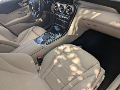 2022 Mercedes-Benz GLC GLC 300 SUV