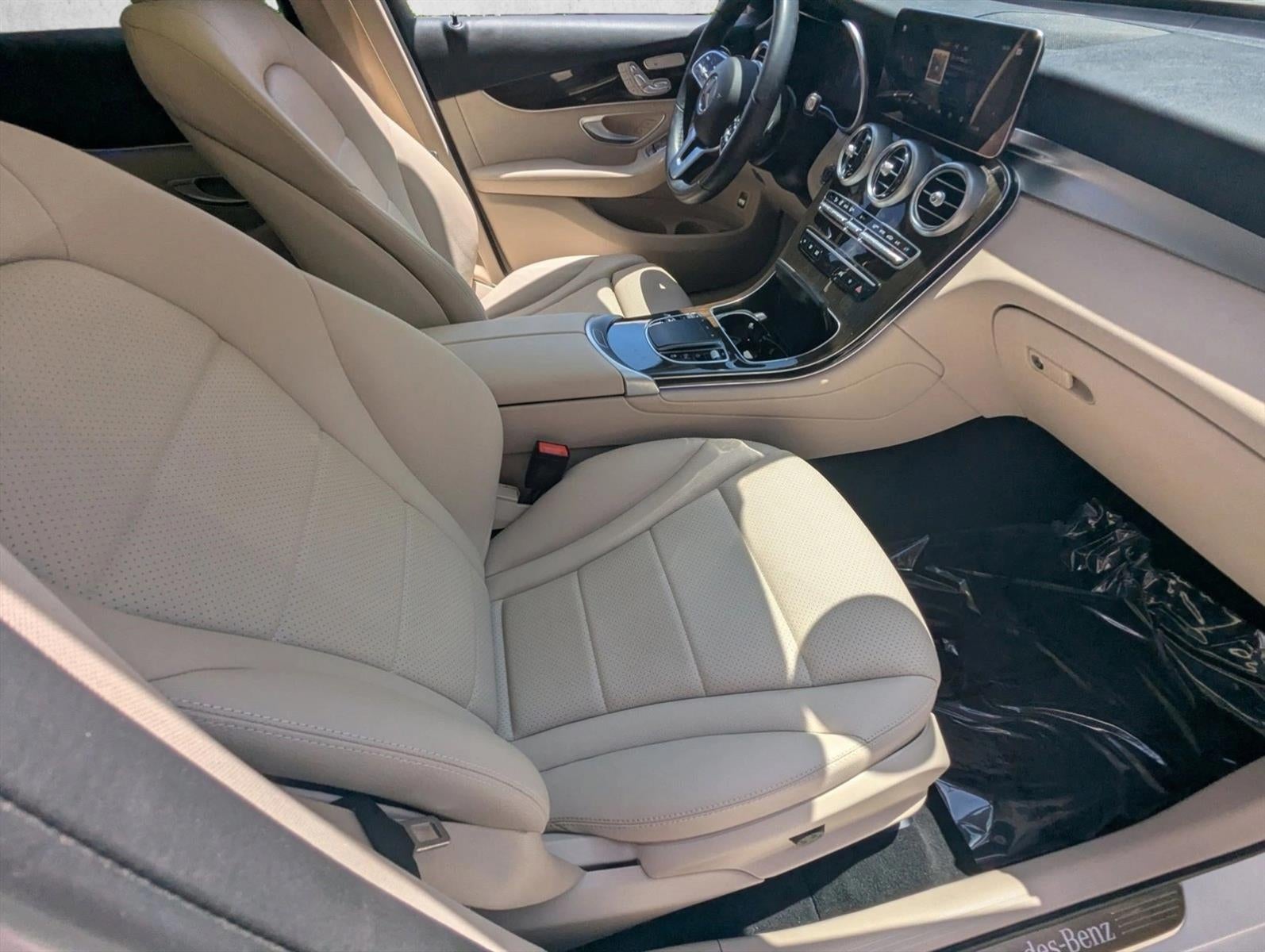 2022 Mercedes-Benz GLC GLC 300 SUV