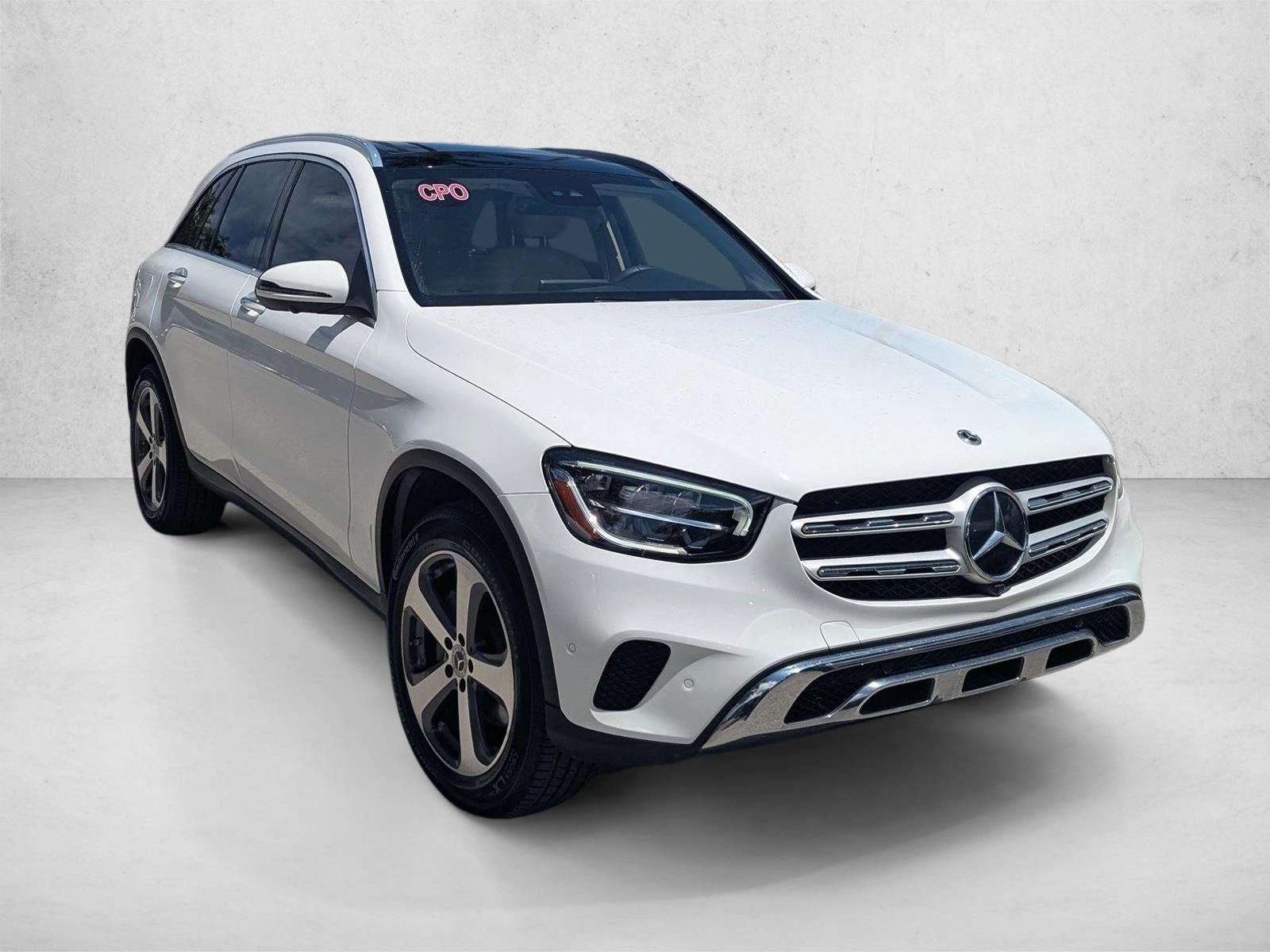 2022 Mercedes-Benz GLC GLC 300 SUV