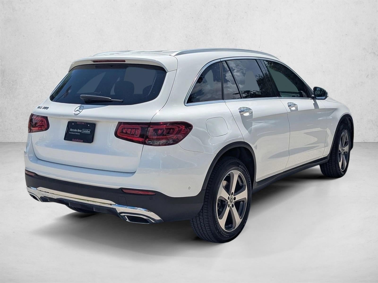 2022 Mercedes-Benz GLC GLC 300 SUV