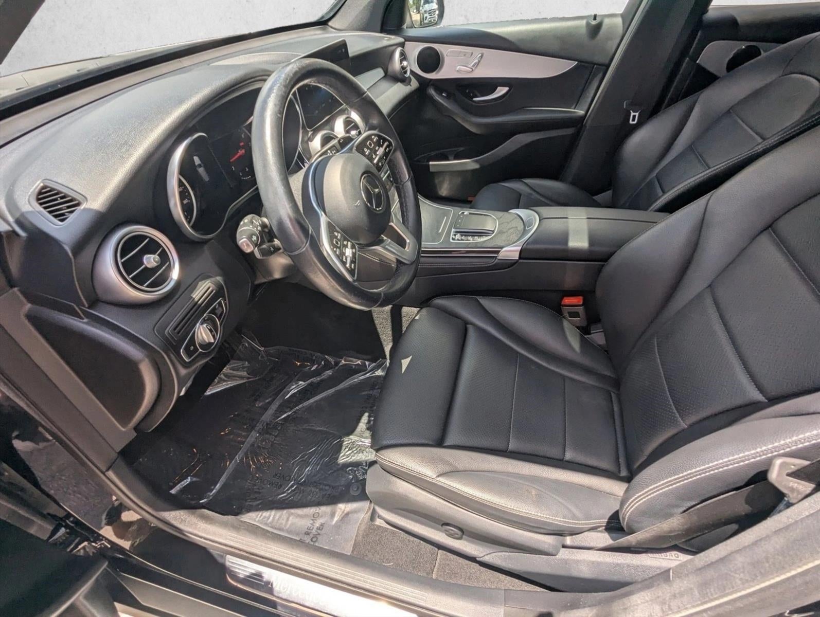 2021 Mercedes-Benz GLC GLC 300 4MATIC® SUV