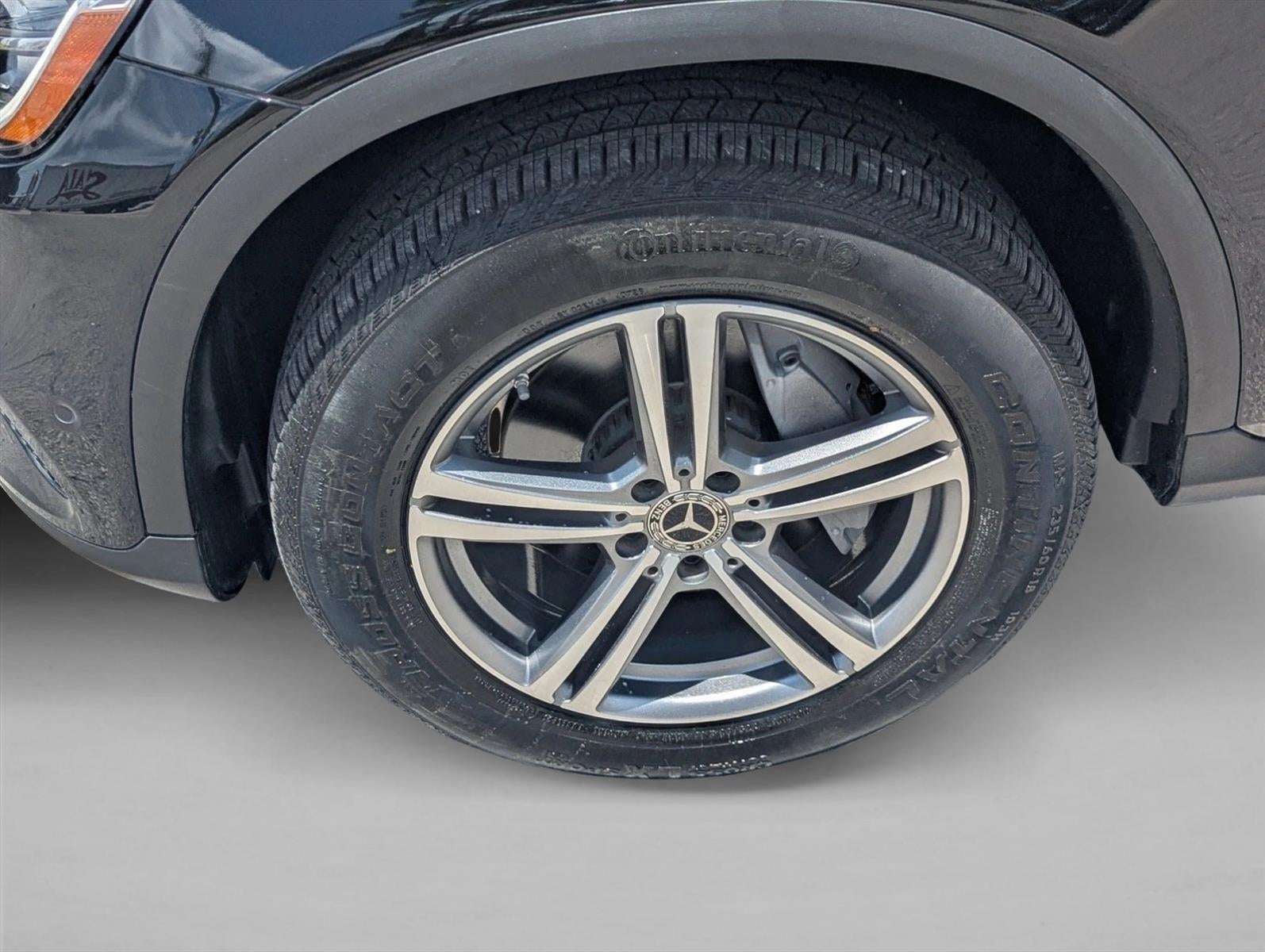 2021 Mercedes-Benz GLC GLC 300 4MATIC® SUV