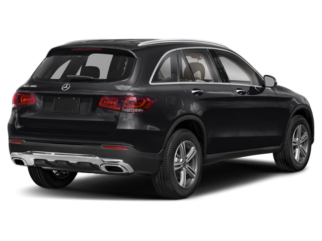 2021 Mercedes-Benz GLC GLC 300 4MATIC® SUV