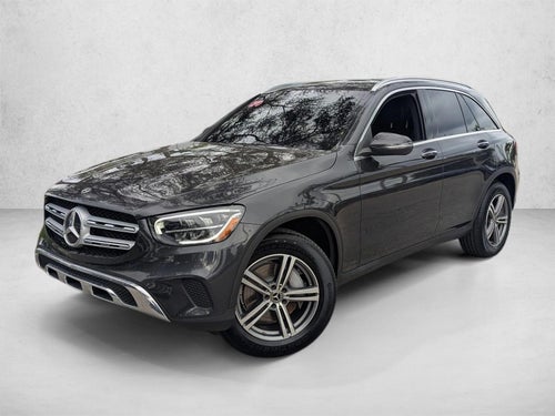 2020 Mercedes-Benz GLC GLC 300 4MATIC® SUV