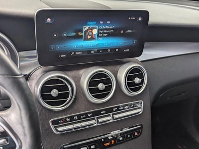 2020 Mercedes-Benz GLC GLC 300 4MATIC® SUV