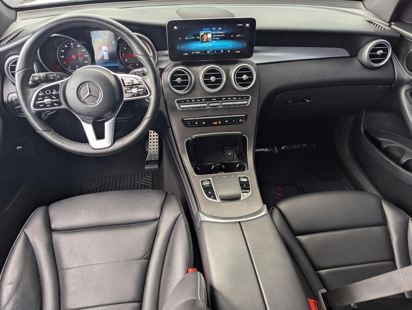 2020 Mercedes-Benz GLC GLC 300 4MATIC® SUV