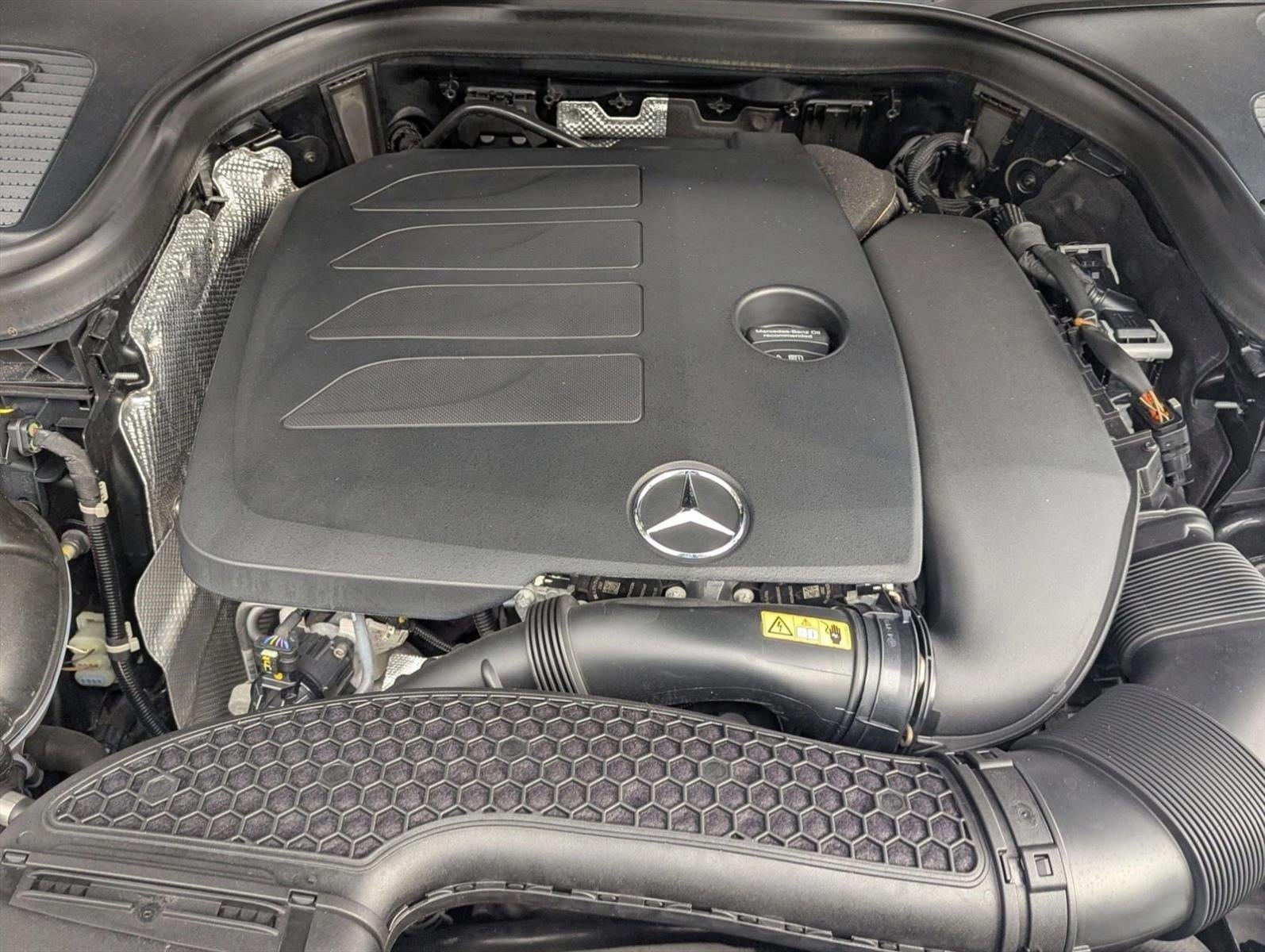 2020 Mercedes-Benz GLC GLC 300 4MATIC® SUV