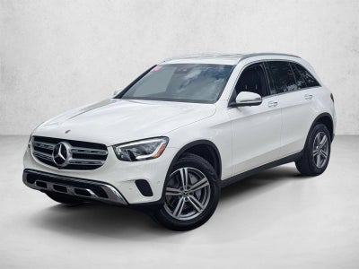 2022 Mercedes-Benz GLC GLC 300 4MATIC® SUV
