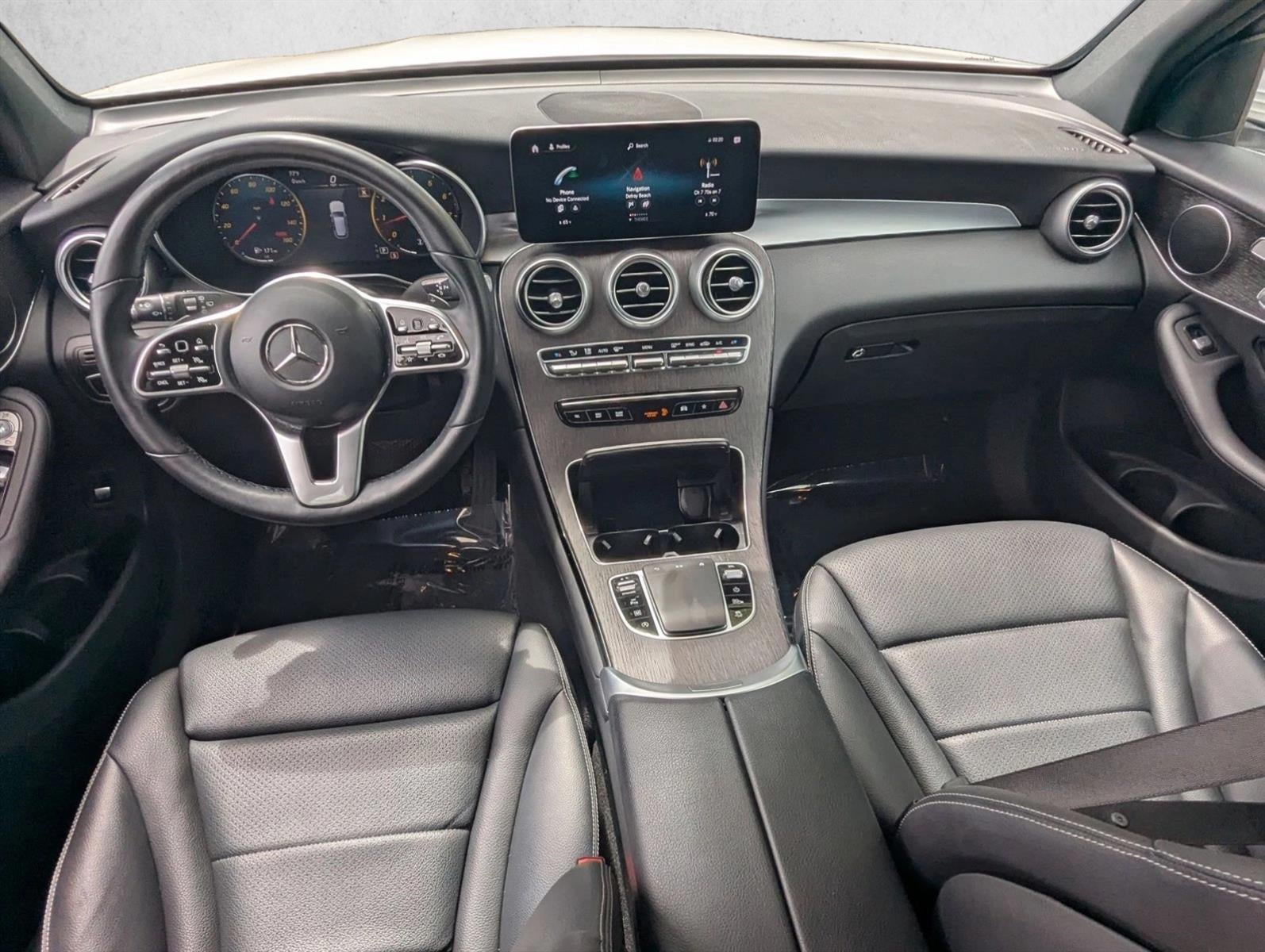 2022 Mercedes-Benz GLC GLC 300 4MATIC® SUV