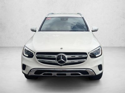 2022 Mercedes-Benz GLC GLC 300 4MATIC® SUV