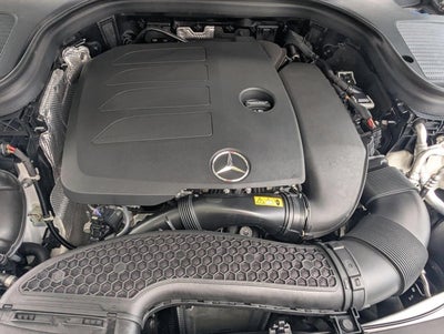 2022 Mercedes-Benz GLC GLC 300 4MATIC® SUV