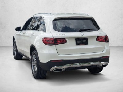 2022 Mercedes-Benz GLC GLC 300 4MATIC® SUV