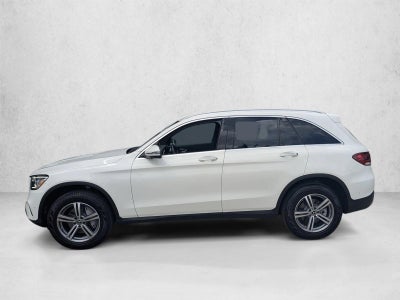 2022 Mercedes-Benz GLC GLC 300 4MATIC® SUV
