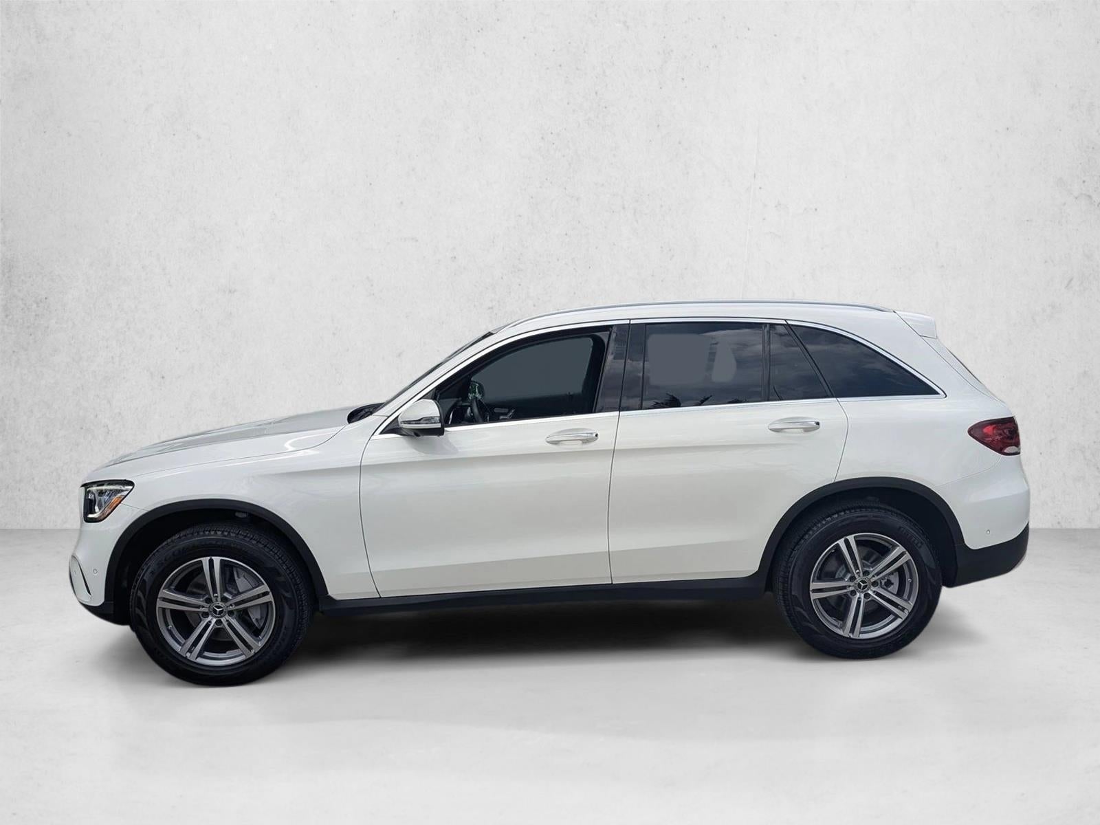 2022 Mercedes-Benz GLC GLC 300 4MATIC® SUV
