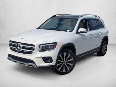 2022 Mercedes-Benz GLB GLB 250 SUV