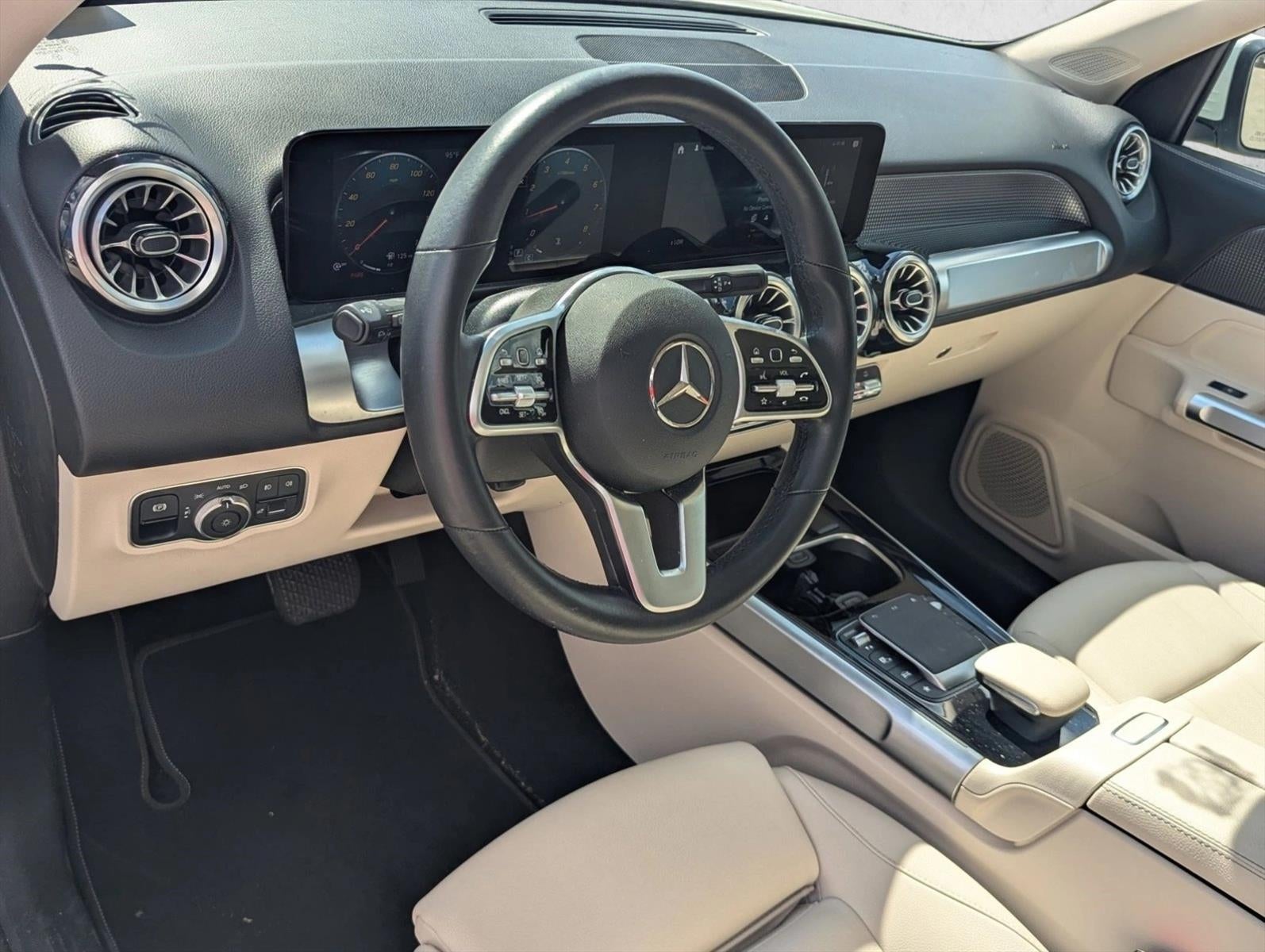 2022 Mercedes-Benz GLB GLB 250 SUV