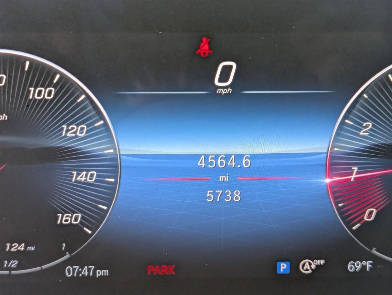 2025 Mercedes-Benz GLB GLB 250 SUV