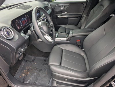 2025 Mercedes-Benz GLB GLB 250 SUV