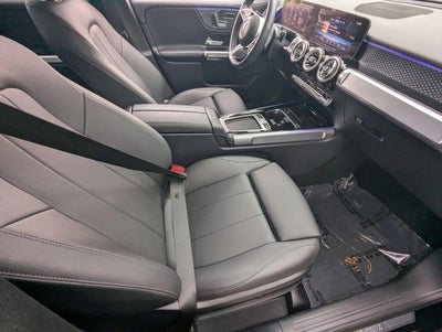 2025 Mercedes-Benz GLB GLB 250 SUV
