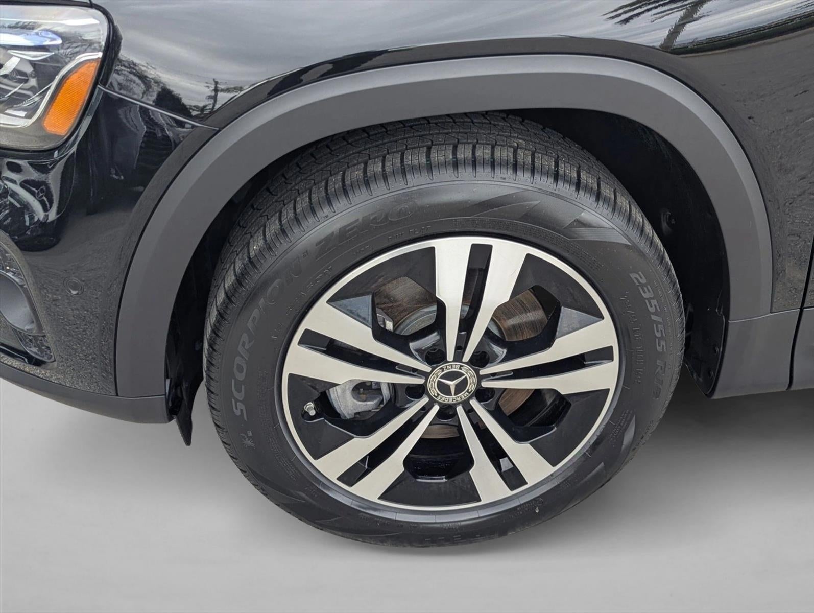 2025 Mercedes-Benz GLB GLB 250 SUV