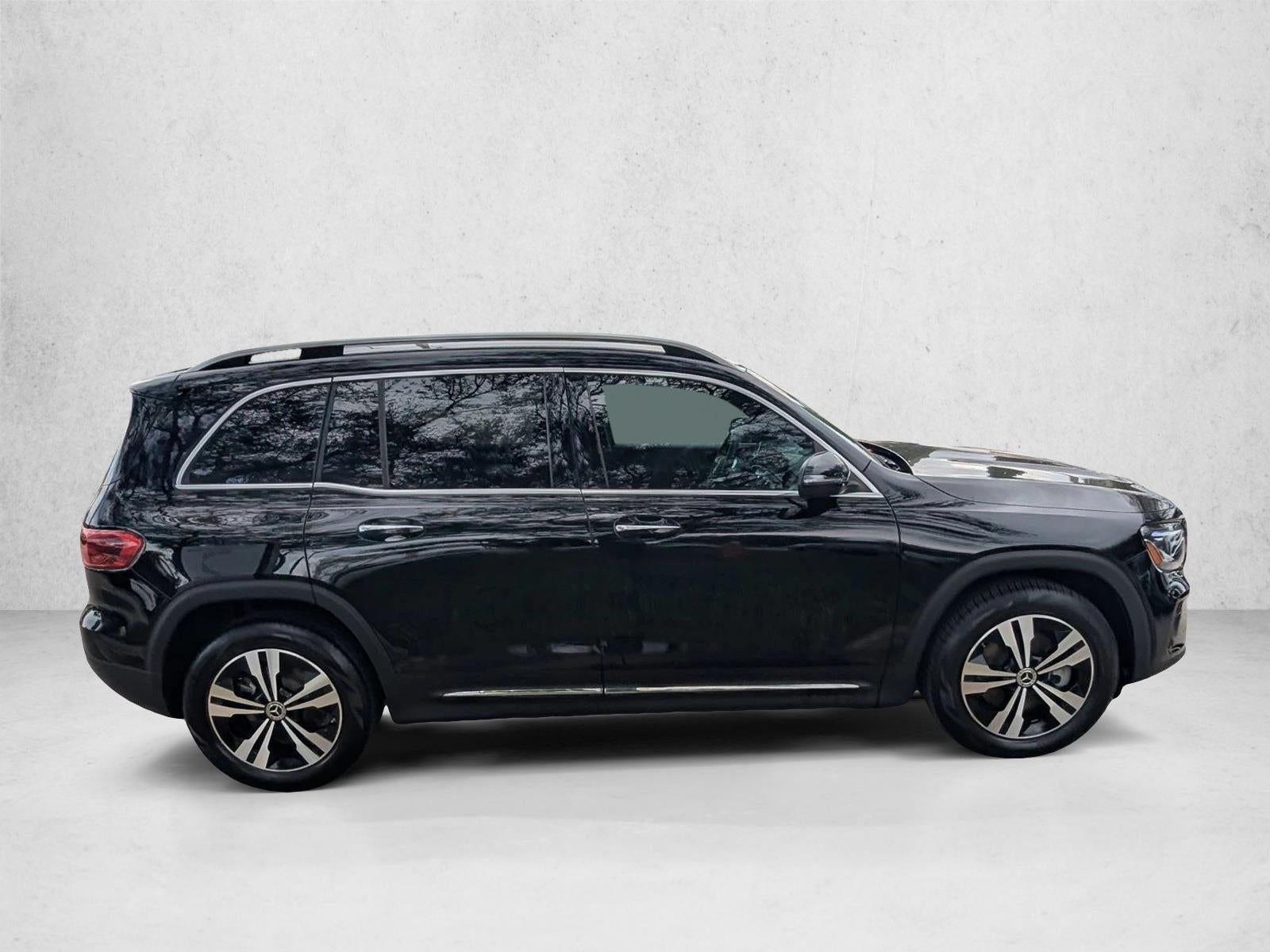 2025 Mercedes-Benz GLB GLB 250 SUV