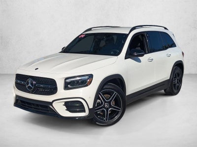 2025 Mercedes-Benz GLB GLB 250 SUV