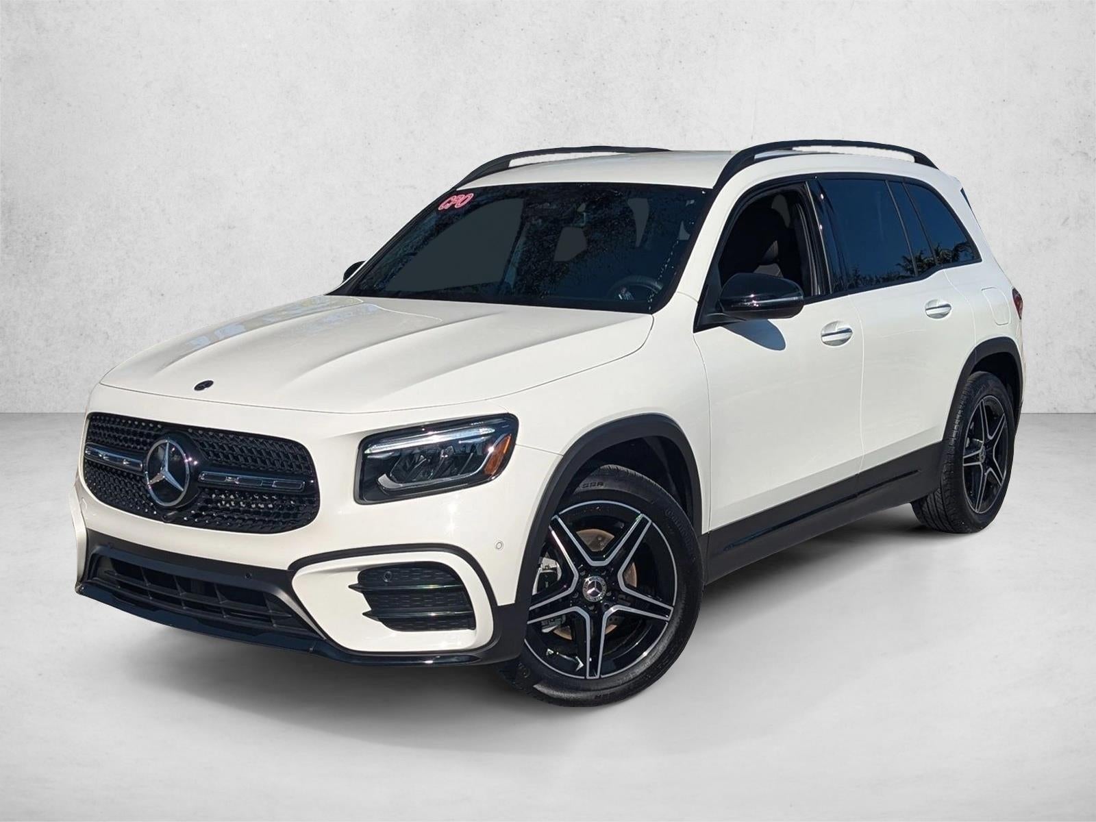2025 Mercedes-Benz GLB GLB 250 SUV