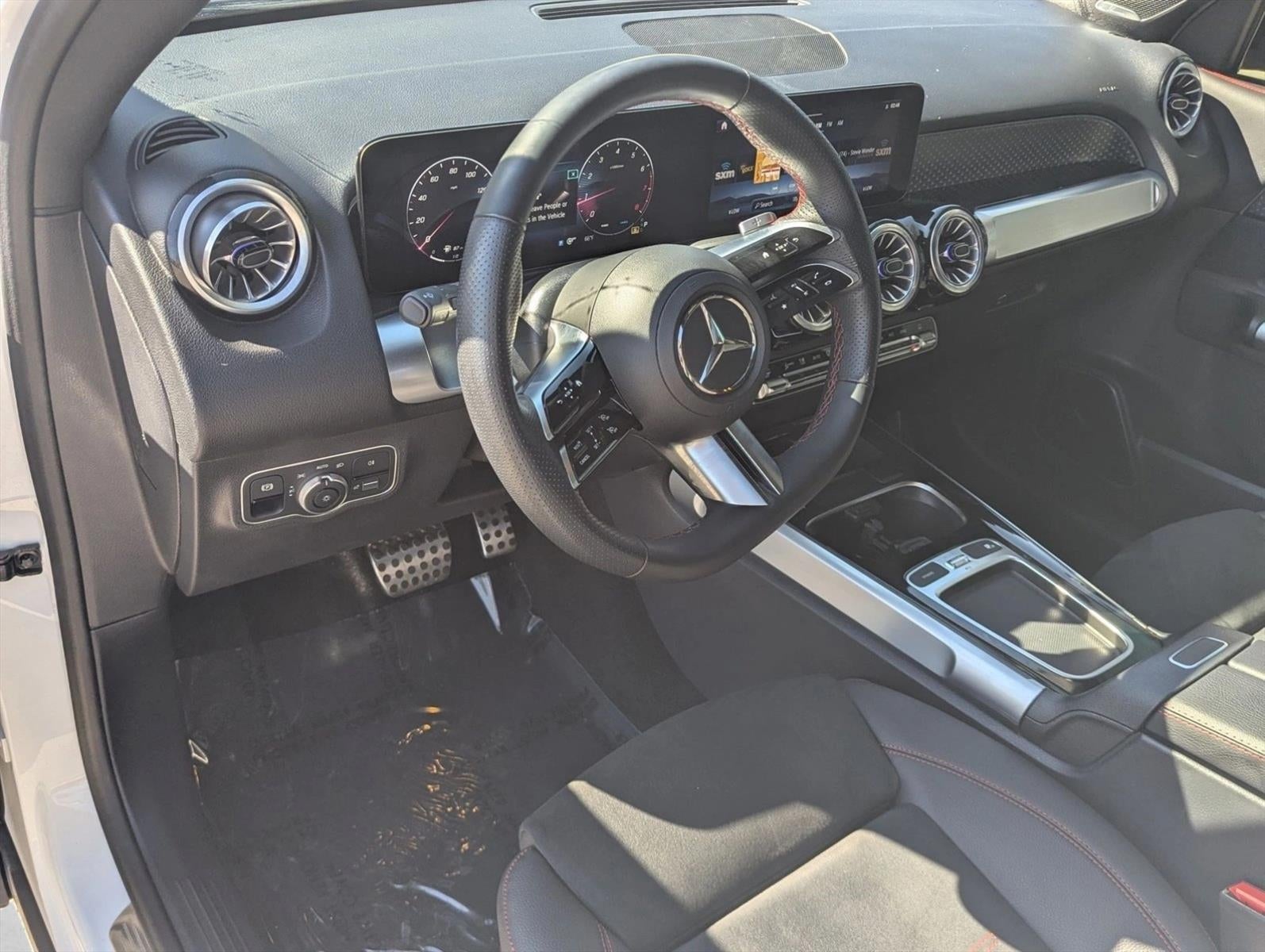 2025 Mercedes-Benz GLB GLB 250 SUV