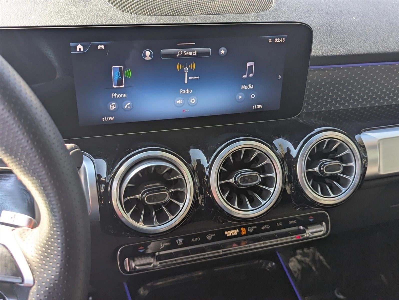 2025 Mercedes-Benz GLB GLB 250 SUV