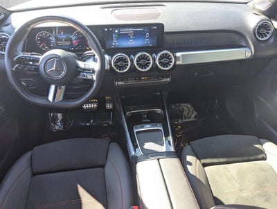 2025 Mercedes-Benz GLB GLB 250 SUV