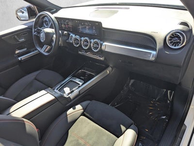 2025 Mercedes-Benz GLB GLB 250 SUV