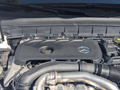 2025 Mercedes-Benz GLB GLB 250 SUV