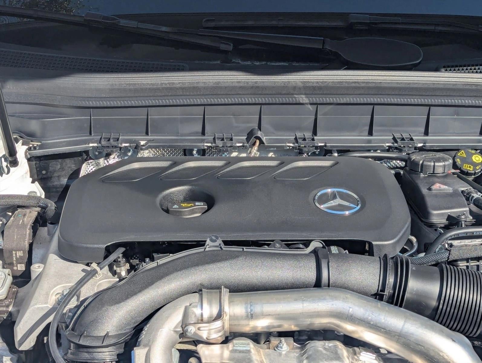 2025 Mercedes-Benz GLB GLB 250 SUV