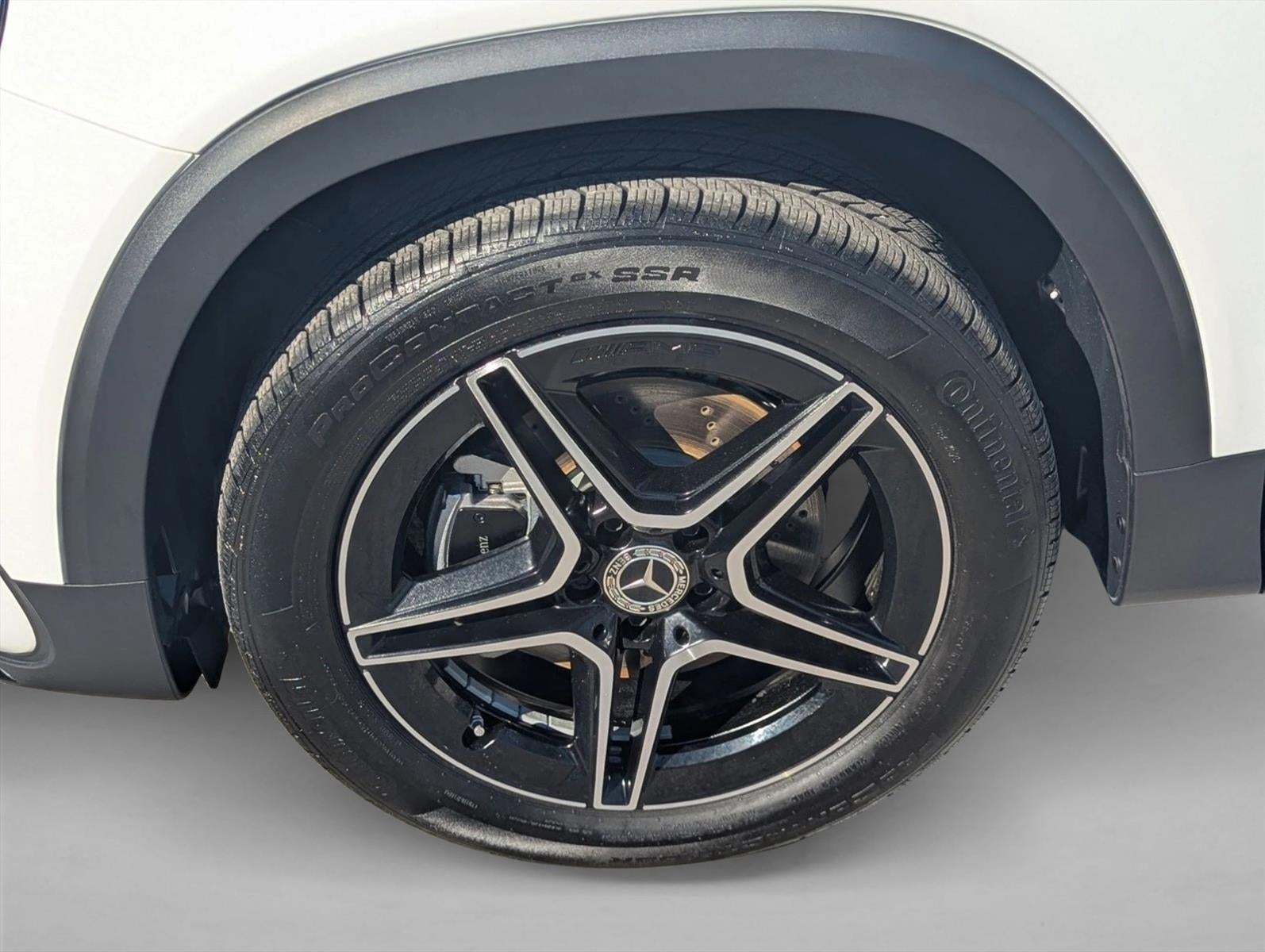 2025 Mercedes-Benz GLB GLB 250 SUV