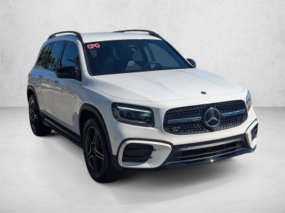 2025 Mercedes-Benz GLB GLB 250 SUV