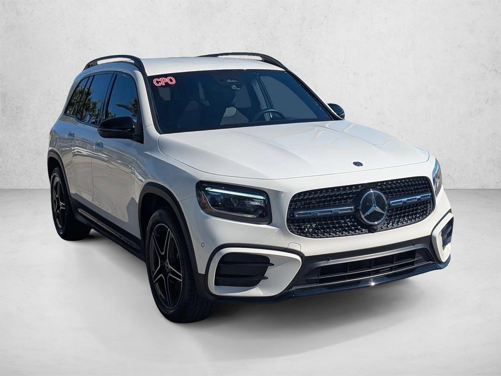 2025 Mercedes-Benz GLB GLB 250 SUV