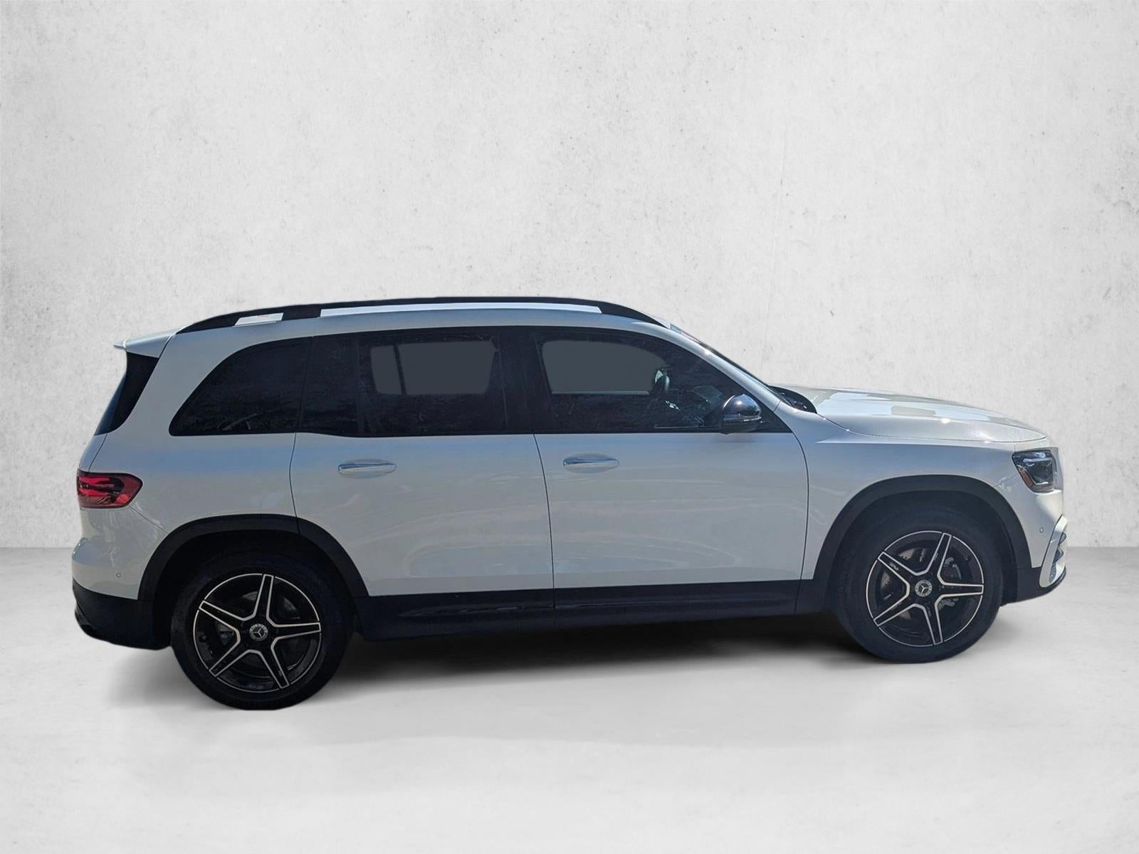 2025 Mercedes-Benz GLB GLB 250 SUV